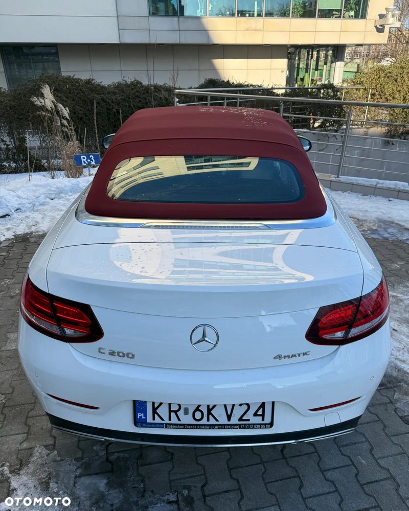 Mercedes-Benz Klasa C - 4