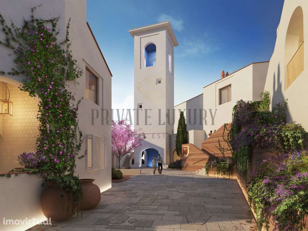 Apartamento T1 Viceroy Residences at Ombria Algarve - Grande imagem: 3/41
