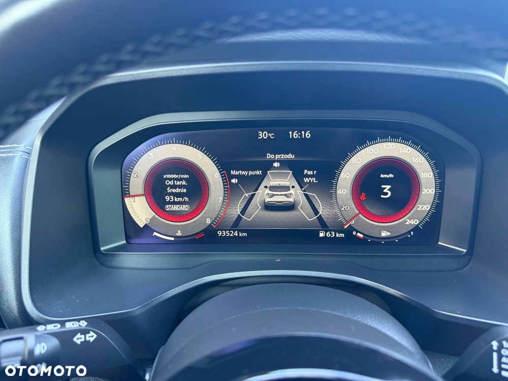 Nissan Qashqai 1.3 DIG-T N-Connecta EU6d - 28