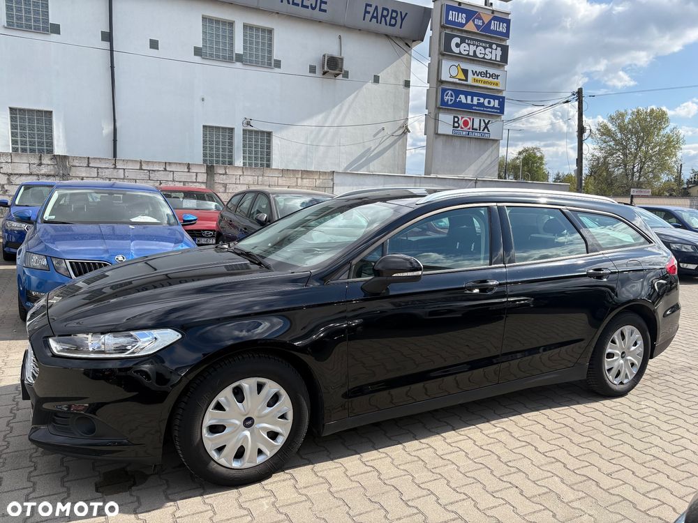 Ford Mondeo 1.5 EcoBoost Trend - 2
