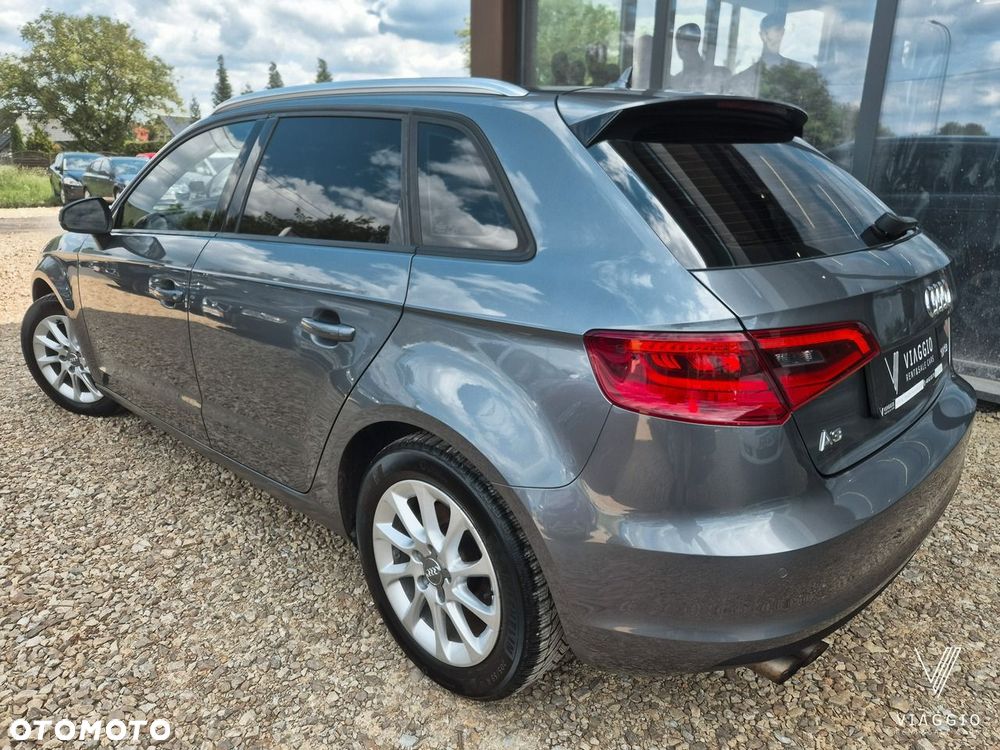Audi A3 Sportback 1.4 TFSI Attraction - 21