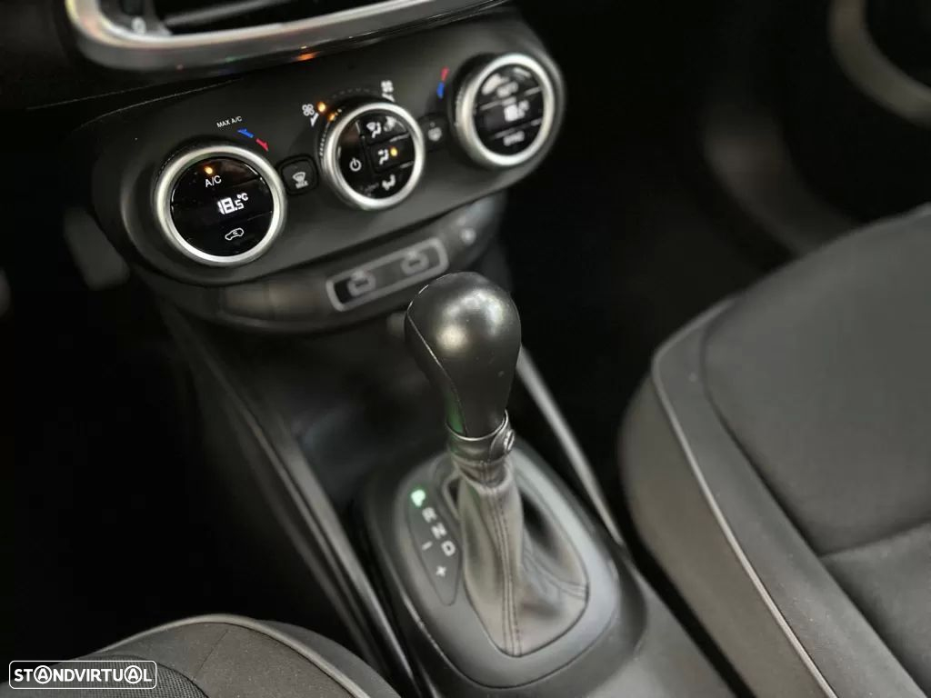 Fiat 500X 1.5 GSE Hybrid Cross - 27