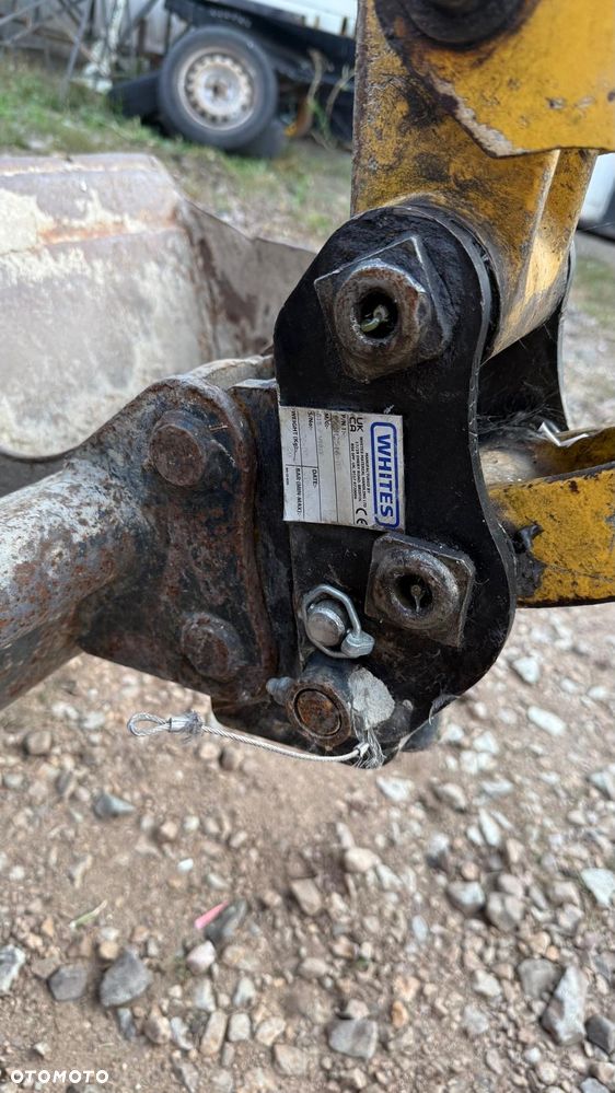 Yanmar SV16 - 17