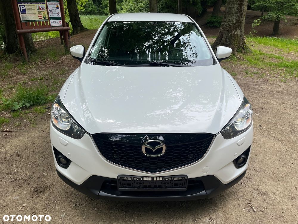 Mazda CX-5 SKYACTIV-G 160 Drive AWD Exclusive-Line - 10