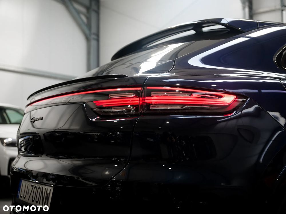 Porsche Cayenne E-Hybrid Platinum Edition - 8