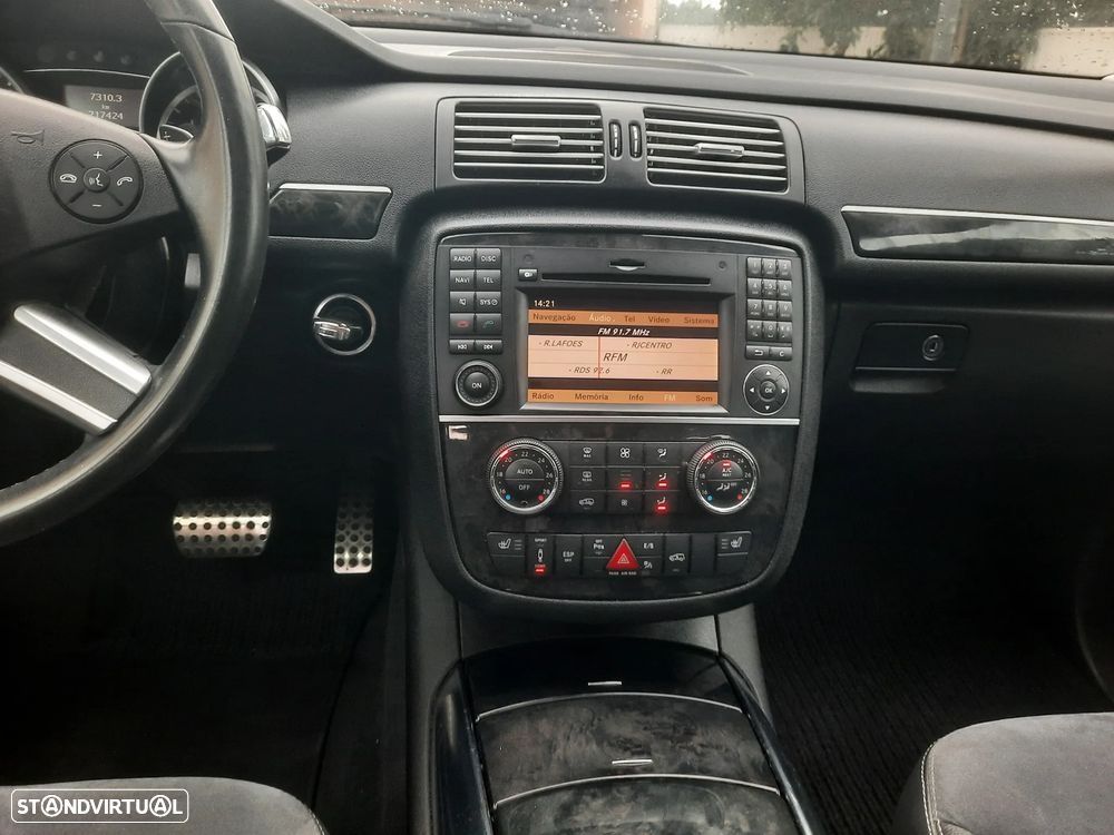 Mercedes-Benz R 300 CDI 4-Matic - 14