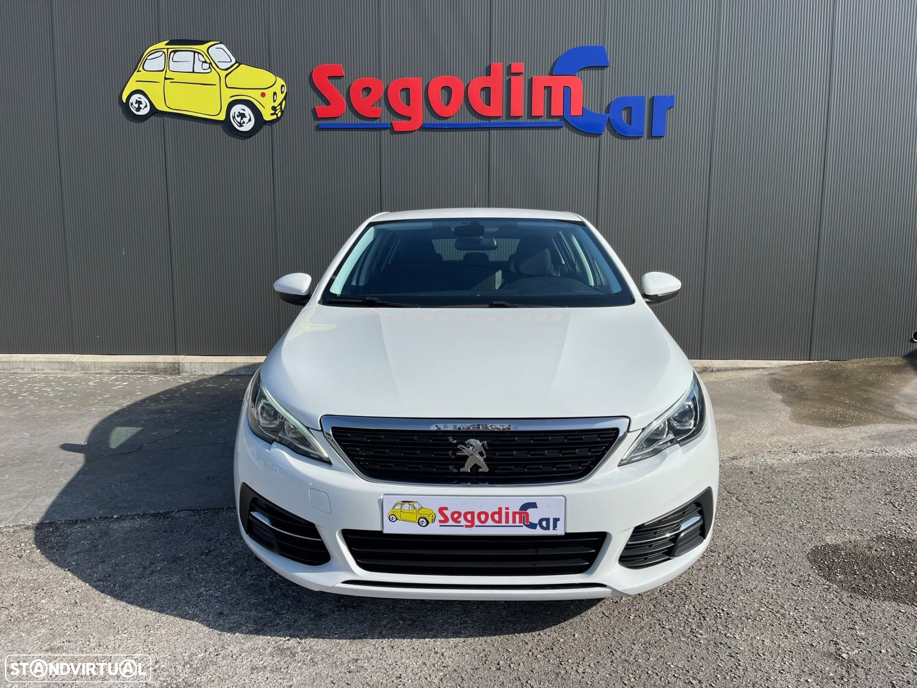 Peugeot 308 1.5 BlueHDi Style - 2