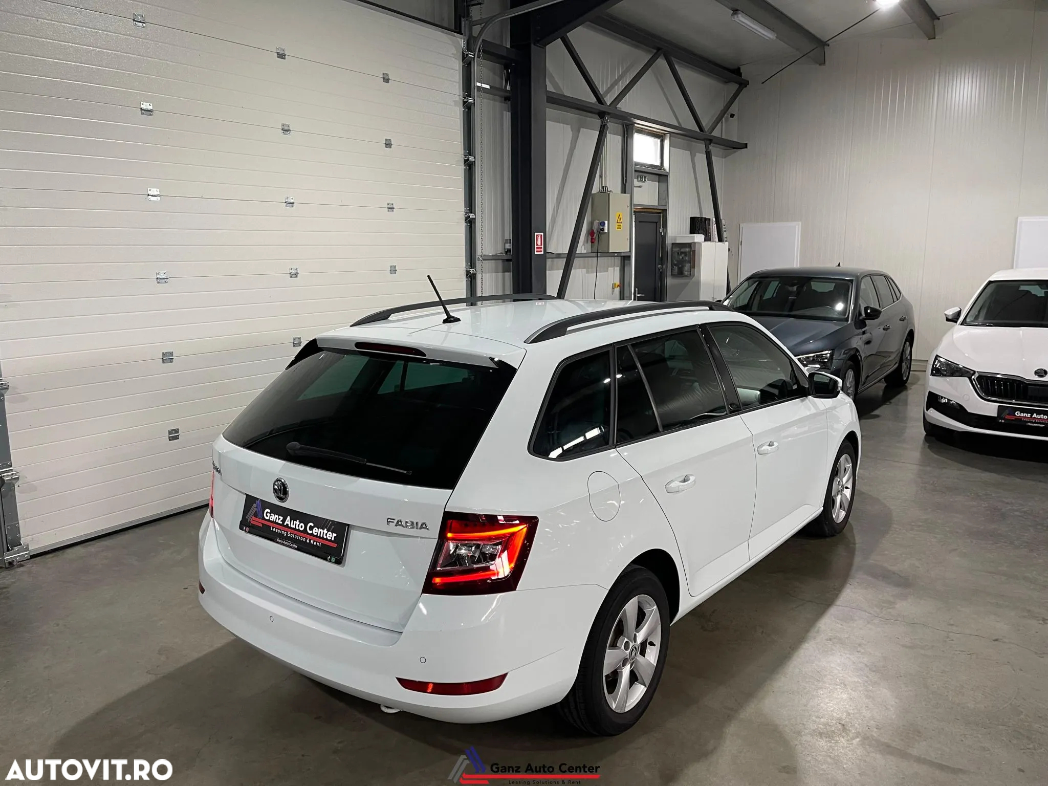 Skoda Fabia 1.0 TSI 95 CP Style - 28