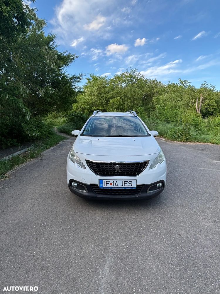 Peugeot 2008 1.6 BlueHDi FAP Active - 4