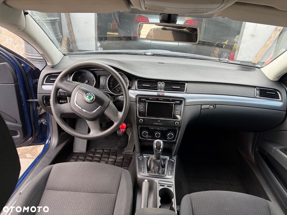 Skoda Superb 1.8 TSI Elegance - 15