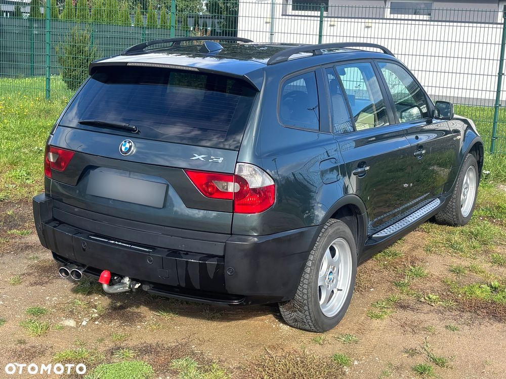 BMW X3 - 6