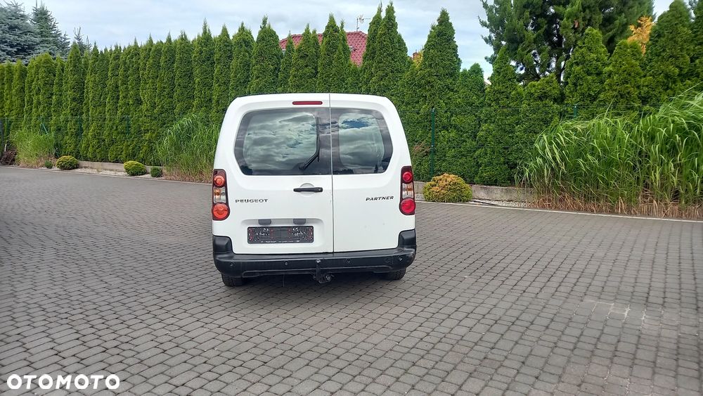 Peugeot Partner L2 Presence - 4