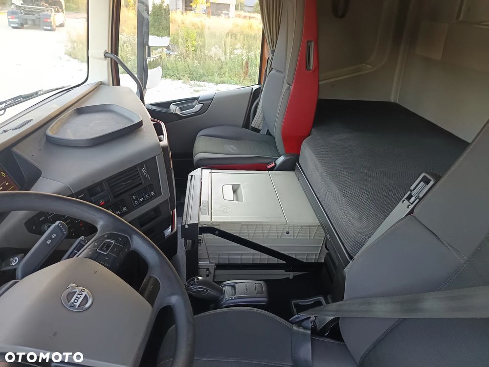Volvo FH500 - 10