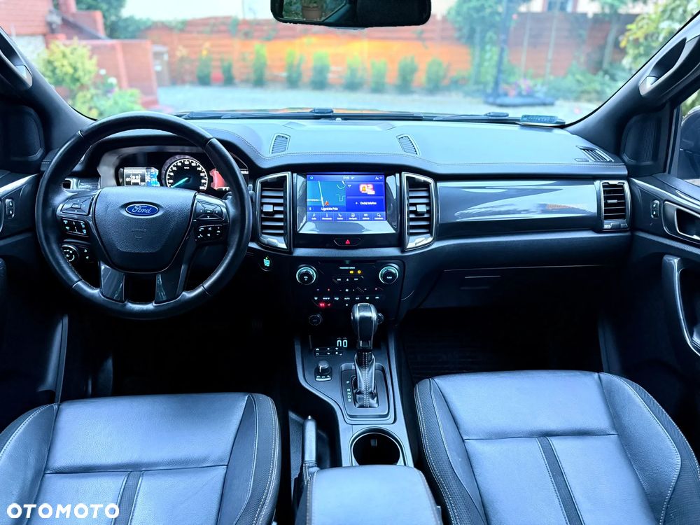 Ford Ranger 2.0 EcoBlue 4x4 DC Wildtrak - 22