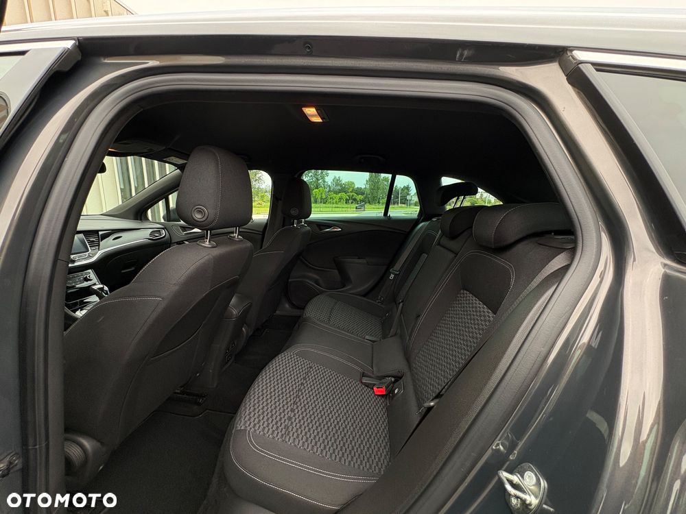 Opel Astra 1.4 Turbo Start/Stop Active - 25