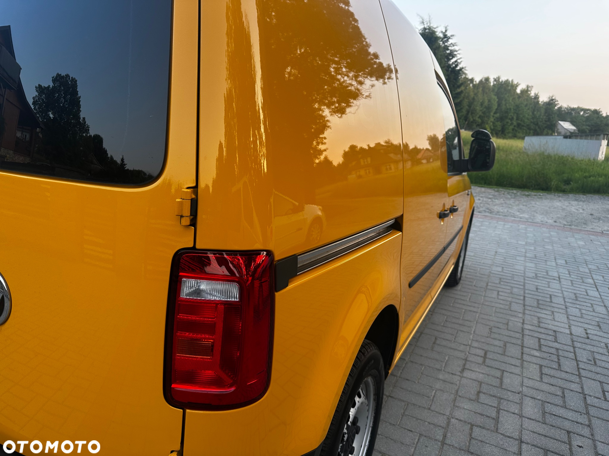 Volkswagen CADDY - 17