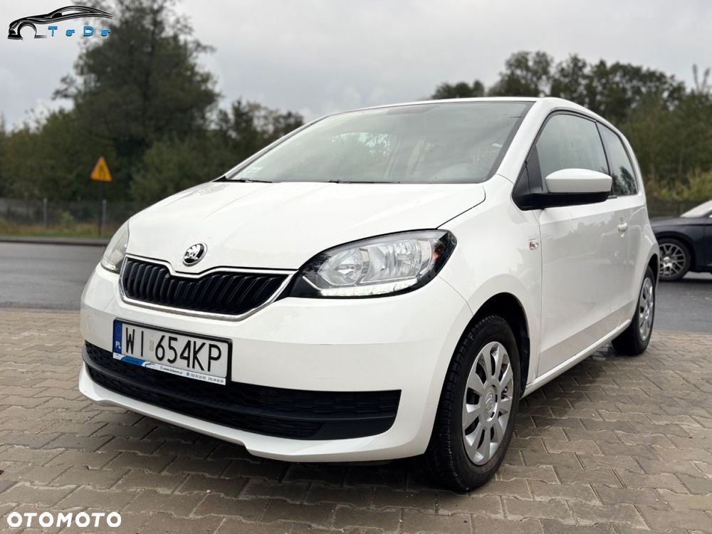 Skoda Citigo - 3