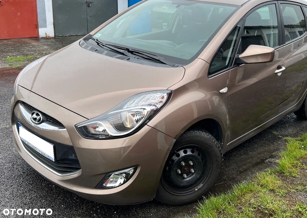 Hyundai ix20