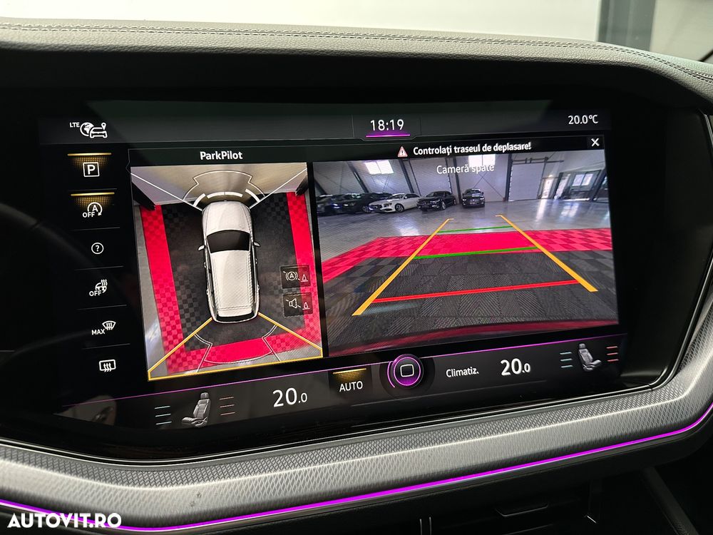 Volkswagen Touareg 3.0 V6 TDI 4Motion DPF Automatik R-Line - 13