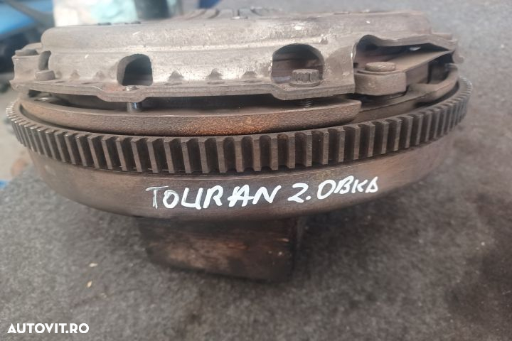 Kit ambreiaj 2.0 BKD 3082000396 03L141031A Volkswagen VW Touran 1 [fa - 5
