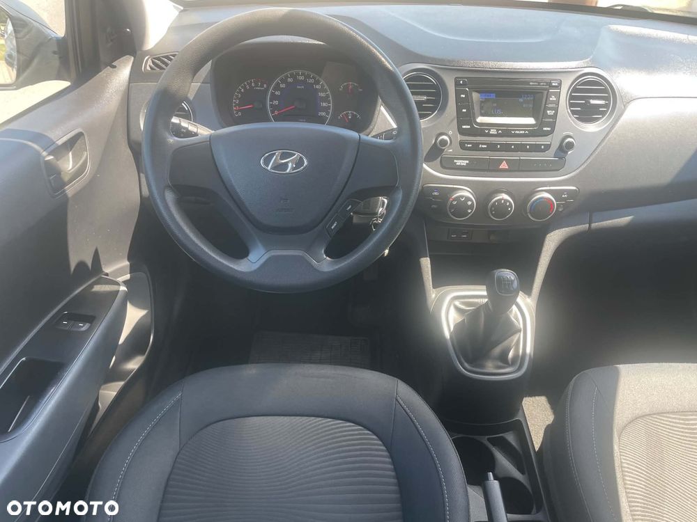 Hyundai i10 1.0 Style - 16
