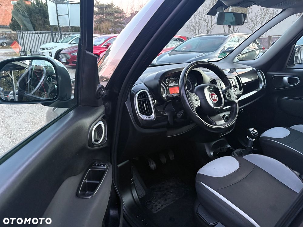 Fiat 500L 1.4 T-Jet 16V Beats Edition - 13