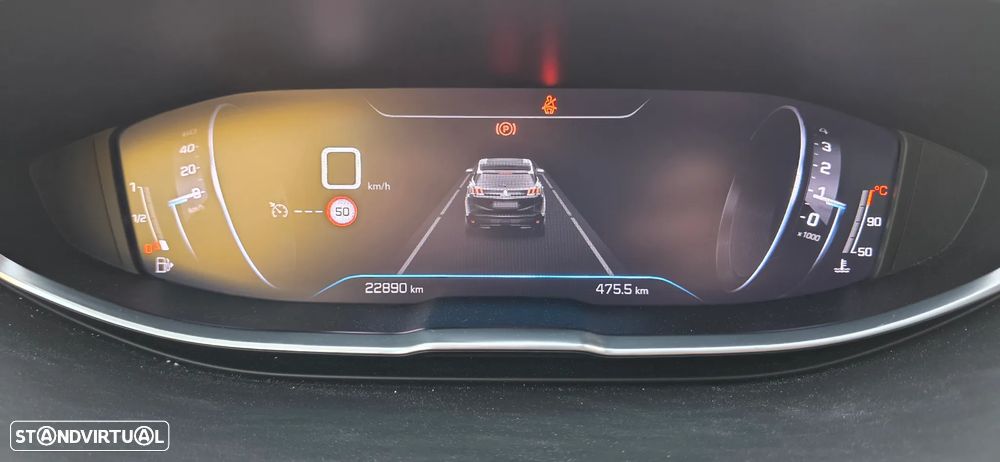 Peugeot 3008 PureTech 130 Stop & Start Allure - 16