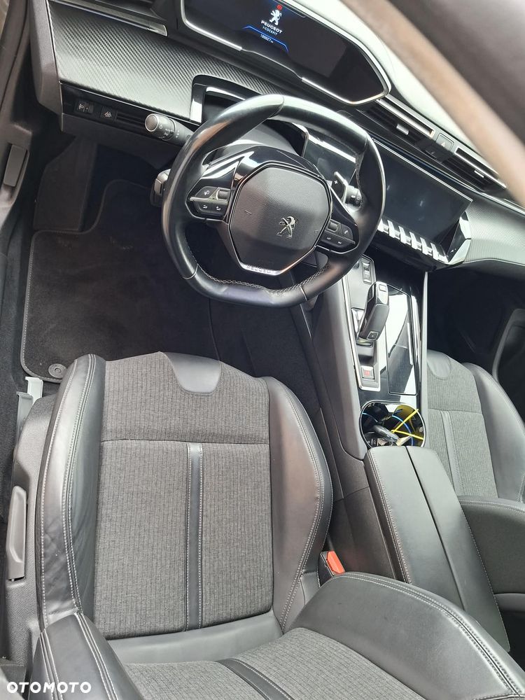 Peugeot 508 HDi 160 Automatik Allure - 9