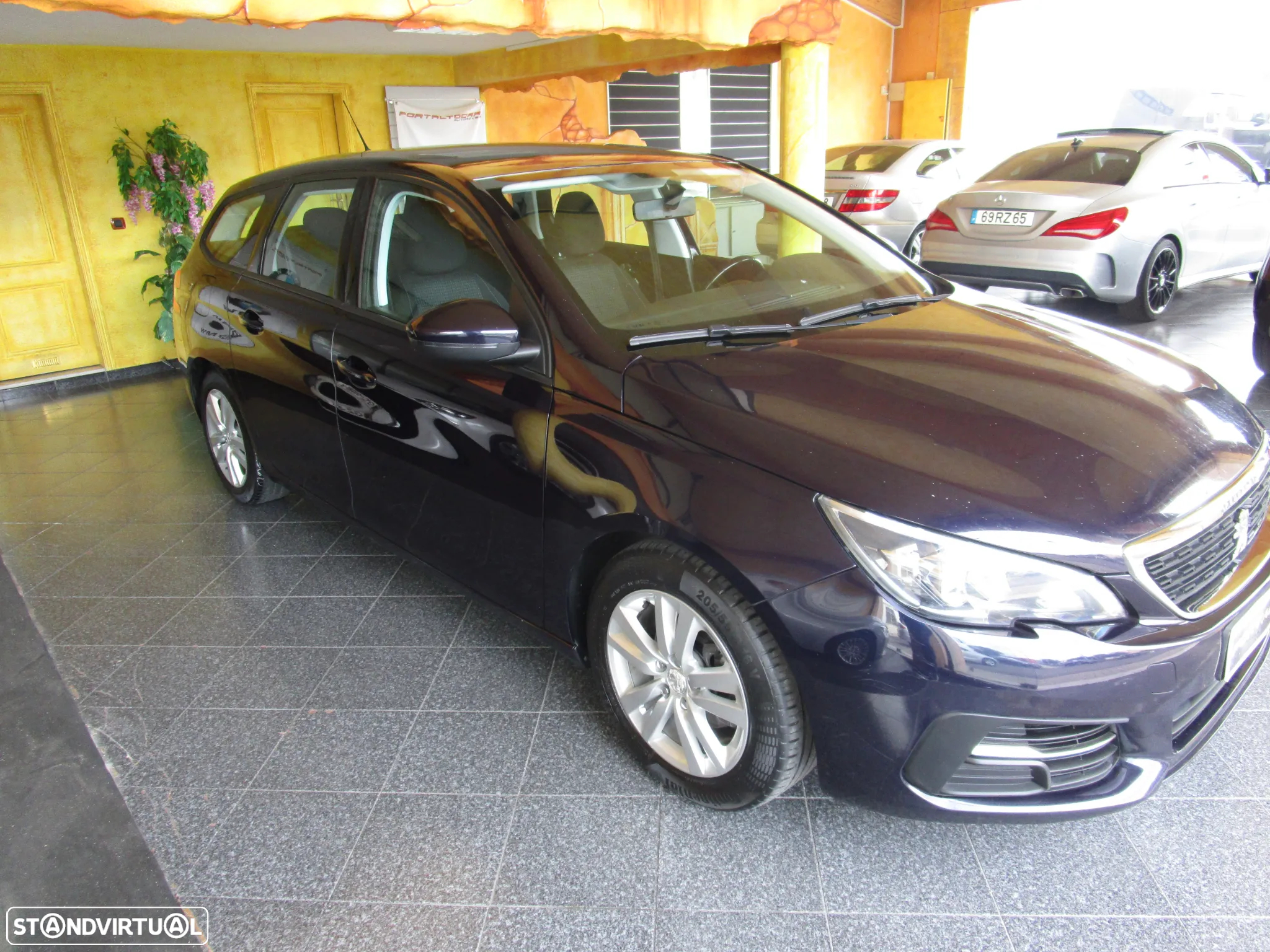 Peugeot 308 SW 1.6 BlueHDi Active - 40