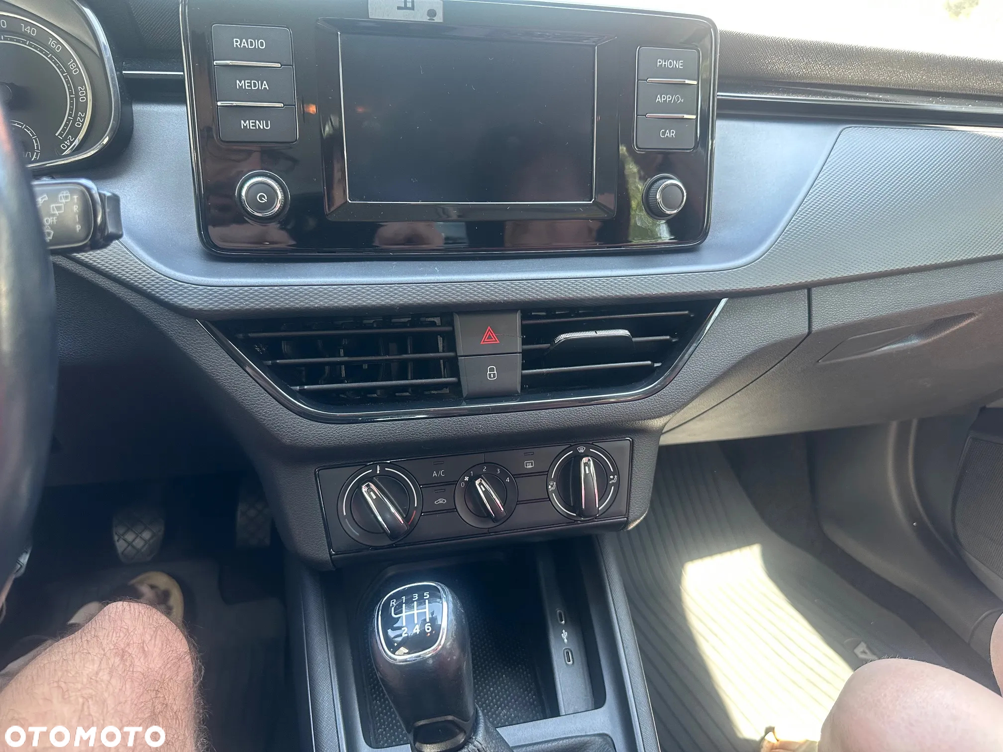 Skoda Scala 1.0 TSI Active - 11
