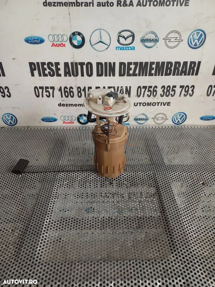 Pompa Combustibil Din Rezervor Plutitor Sorb Renault Master Opel Movano 2.3 Dci An 2012-2013-2014-2 - 4