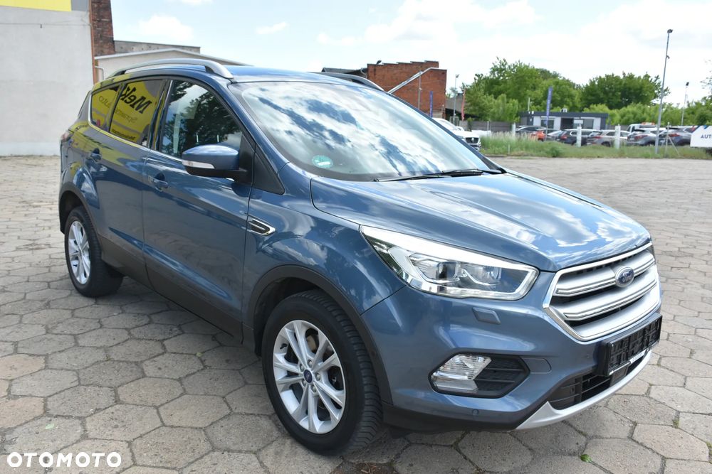 Ford Kuga 2.0 TDCi 4WD Titanium - 8