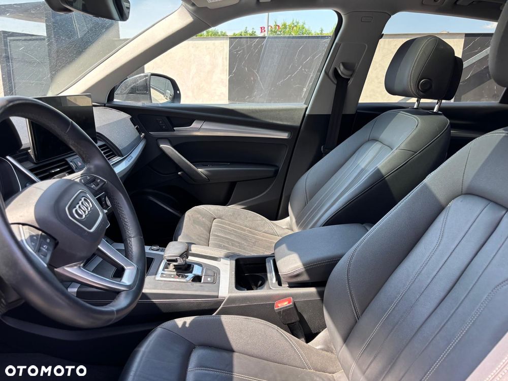 Audi Q5 45 TFSI quattro S tronic S line - 13