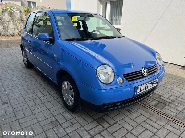 Volkswagen Lupo