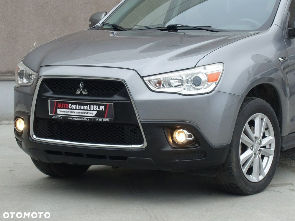 Mitsubishi ASX 1.6 2WD Edition - 8