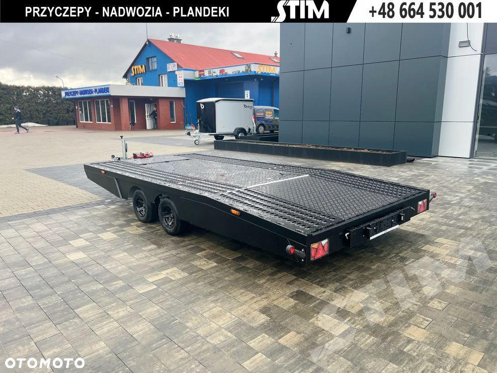 Lorries PLS27-4521 Black Edition - 5