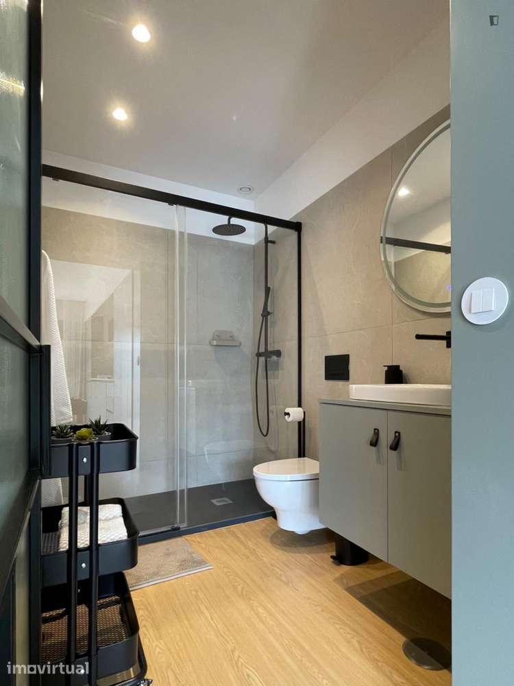 Apartamento com 1 quartos - localizado em Matosinhos Porto - Grande imagem: 3/20