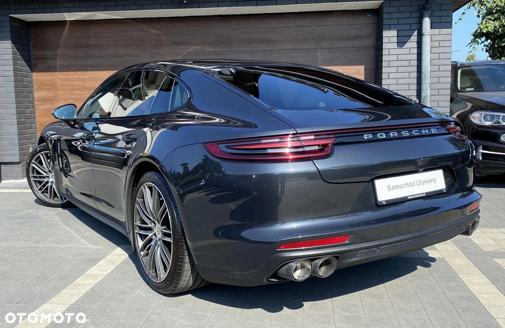 Porsche Panamera 4S Diesel - 6