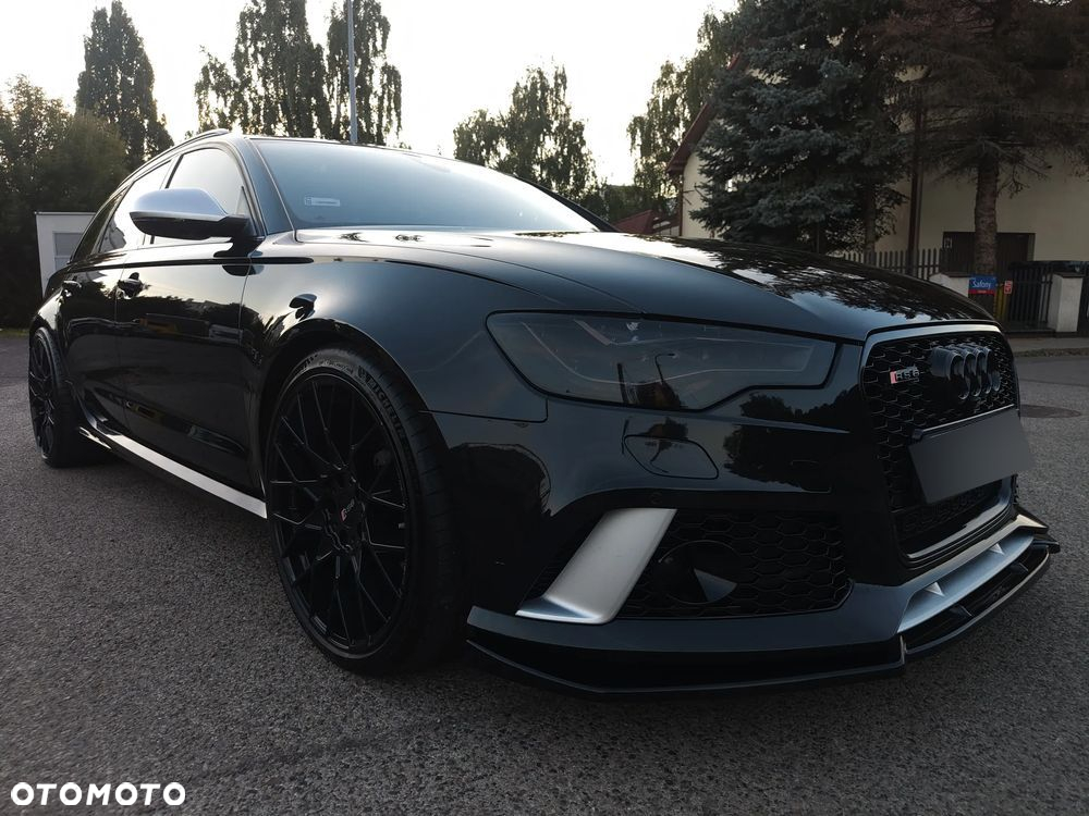 Audi RS6 - 10