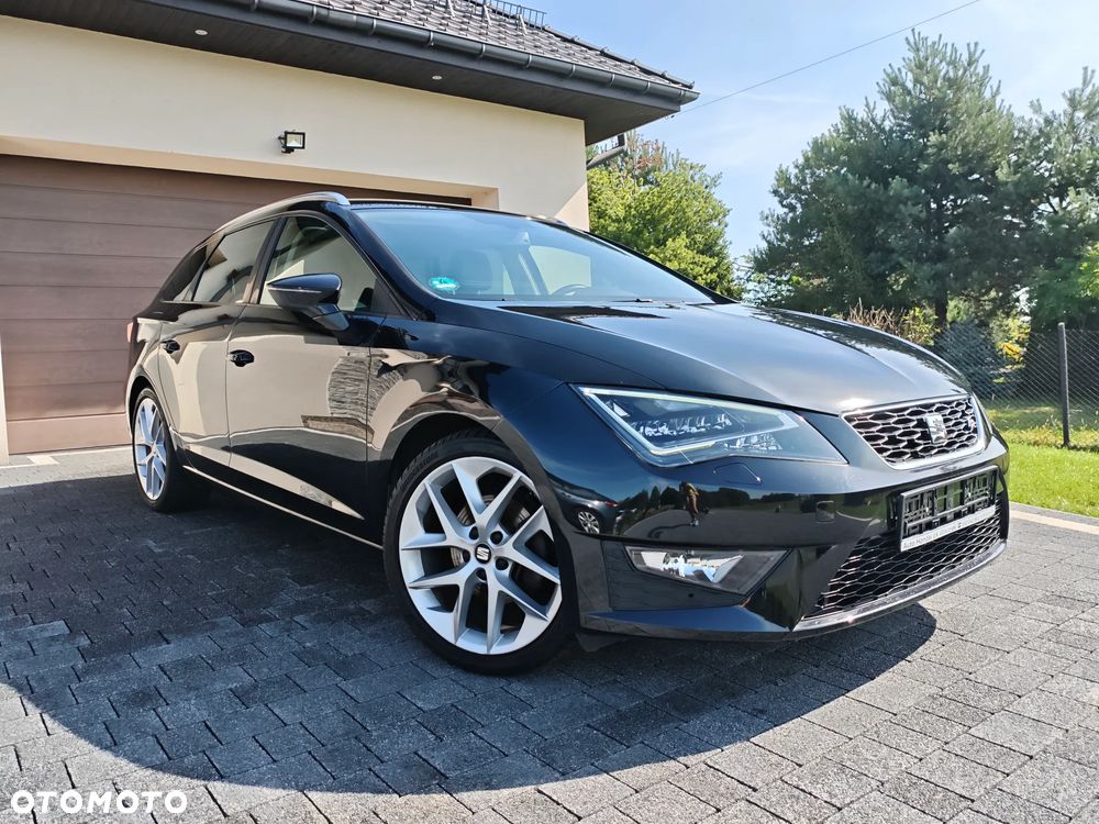 Seat Leon 1.4 TSI FR S&S - 18