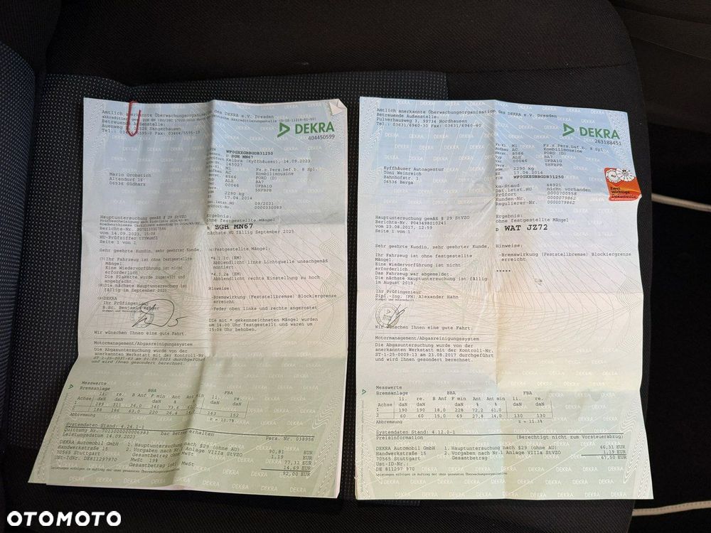 Ford Mondeo 2.0 TDCI Business Edition - 28