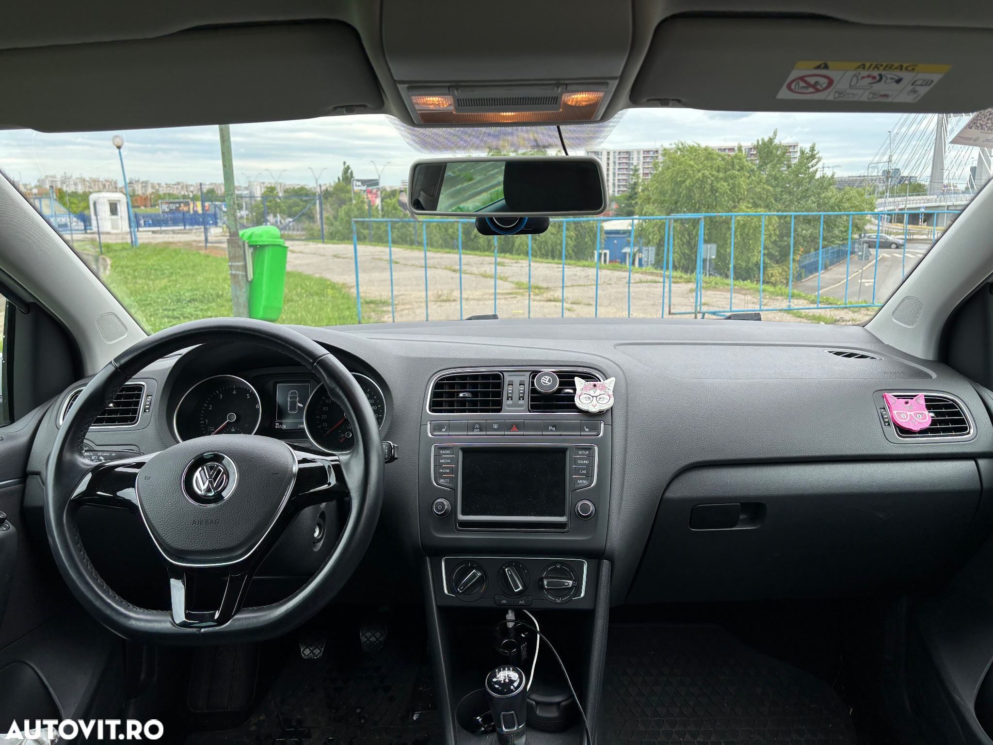 Volkswagen Polo 1.2 TSI BMT Comfortline - 11