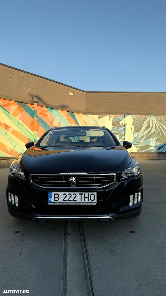 Peugeot 508 Hybrid 2.0 HDI 163cp + 37cp electric Allure - 26