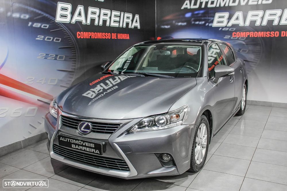Lexus CT 200h Executive - 11