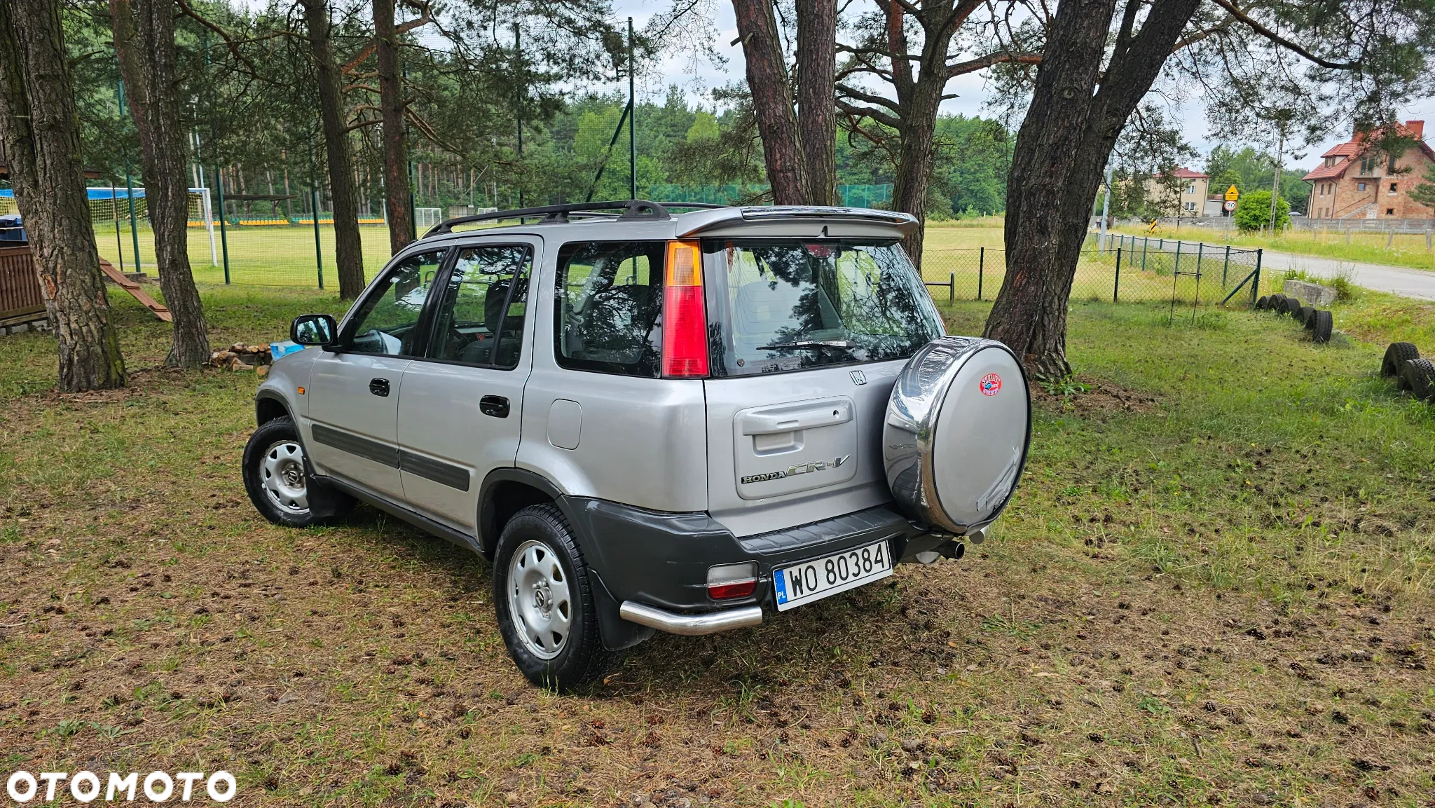 Honda CR-V 2.0 Rvi 4WD - 7