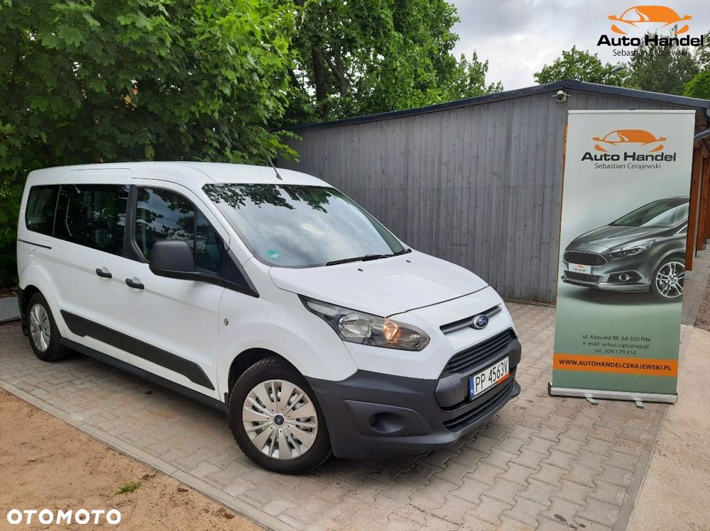 Ford Transit Connect - 2