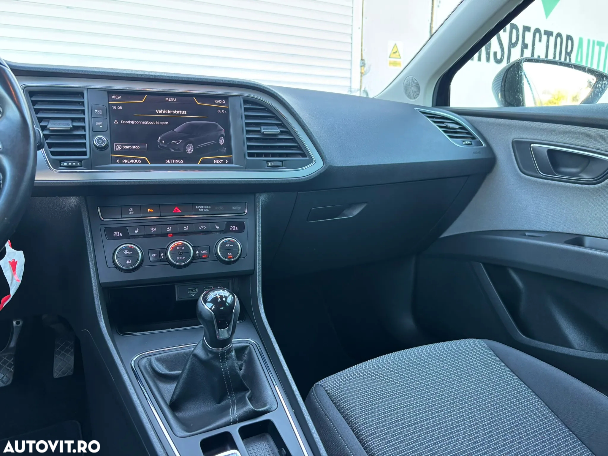 Seat Leon 1.2 TSI Start&Stop Style - 30