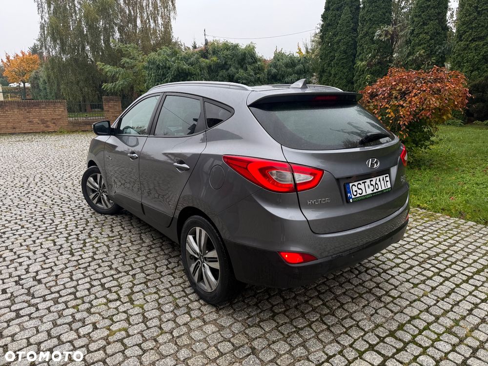 Hyundai Ix35 2015 photo 4