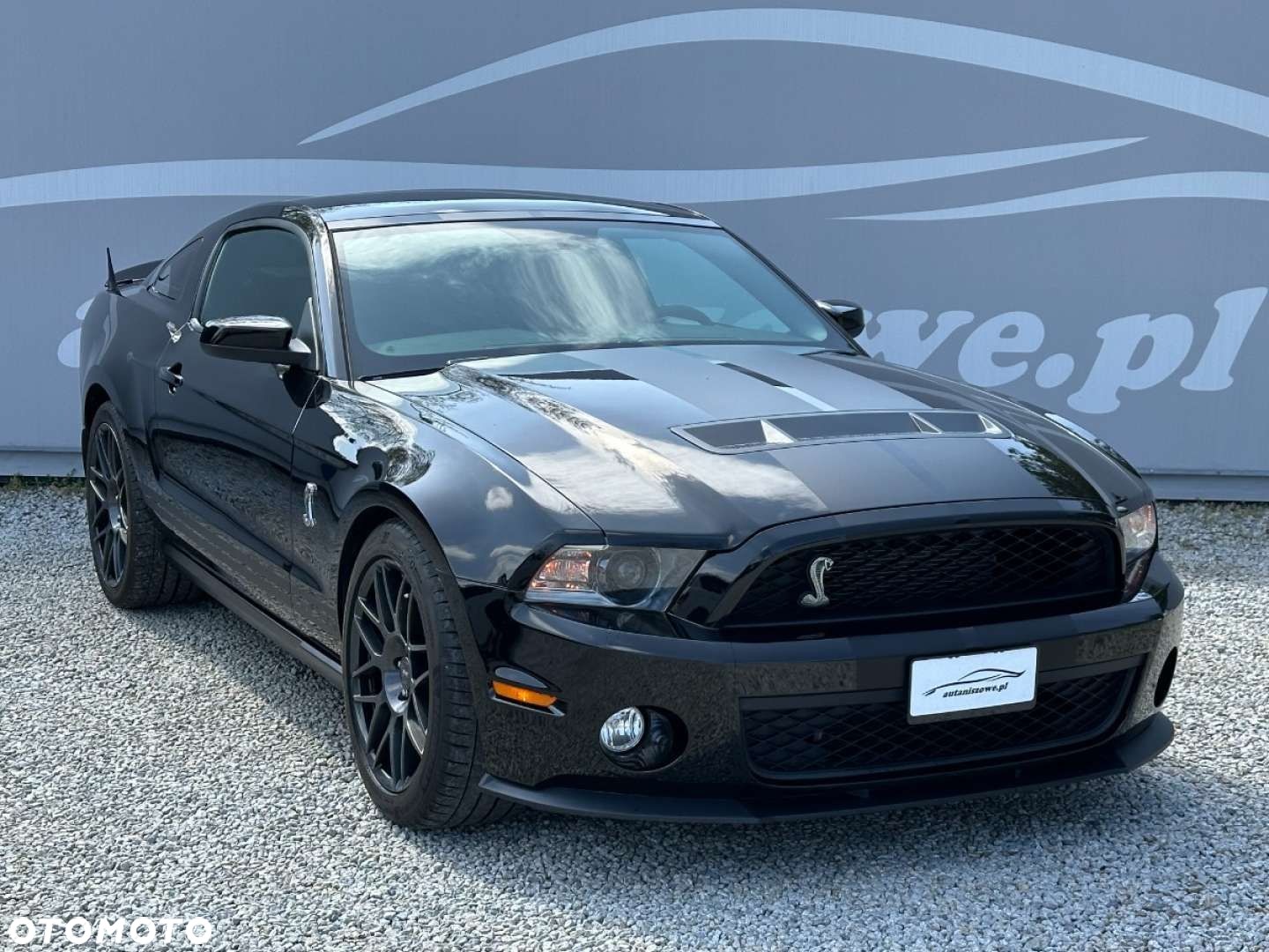 Ford Mustang Shelby GT500 - 14