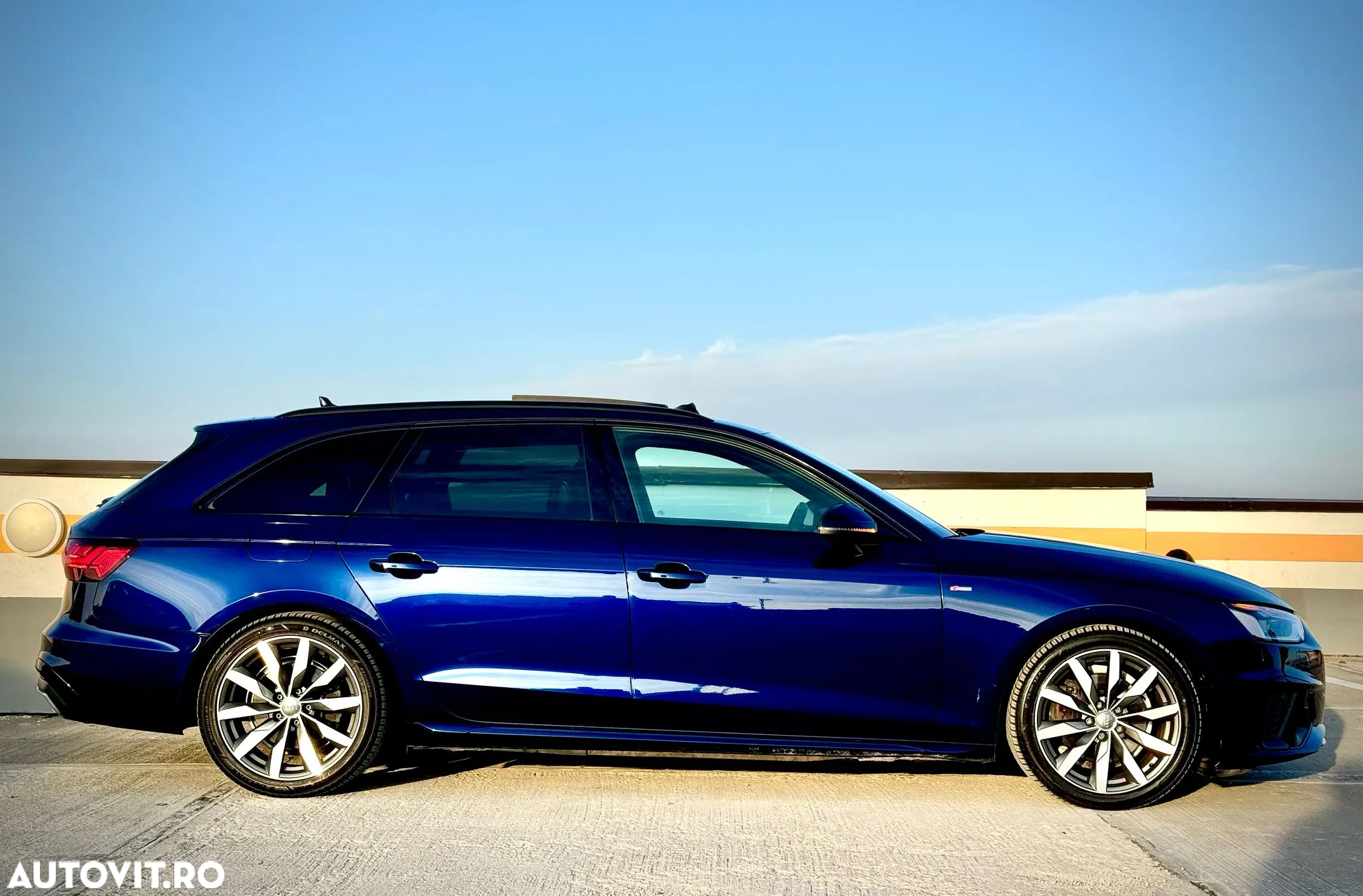 Audi A4 Avant 2.0 35 TDI S tronic MHEV S Line - 14